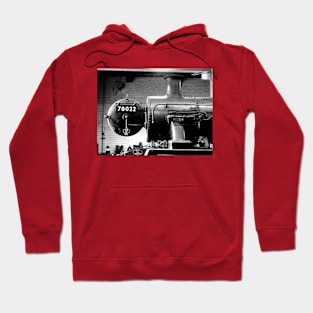 Smoke Box Door Open Hoodie